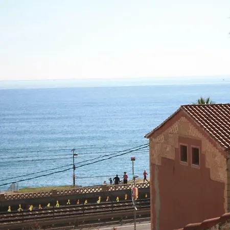 Apartament Cal Negre Vilassar De Mar Exterior photo