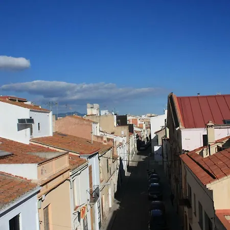 Apartament Cal Negre Vilassar De Mar Exterior photo