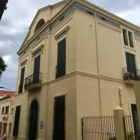 Apartament Cal Negre Vilassar De Mar Exterior photo