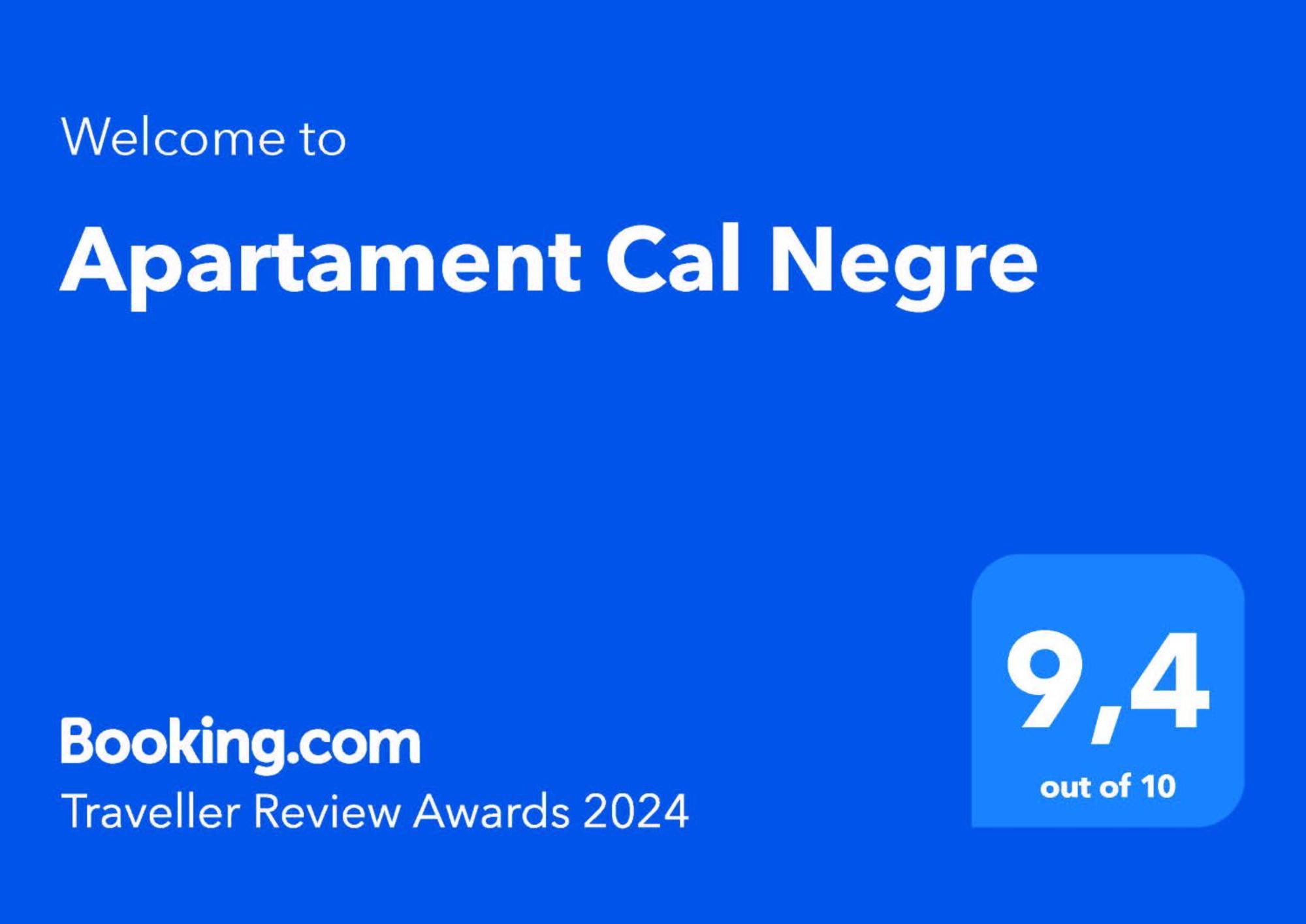 Cal Negre Apartment